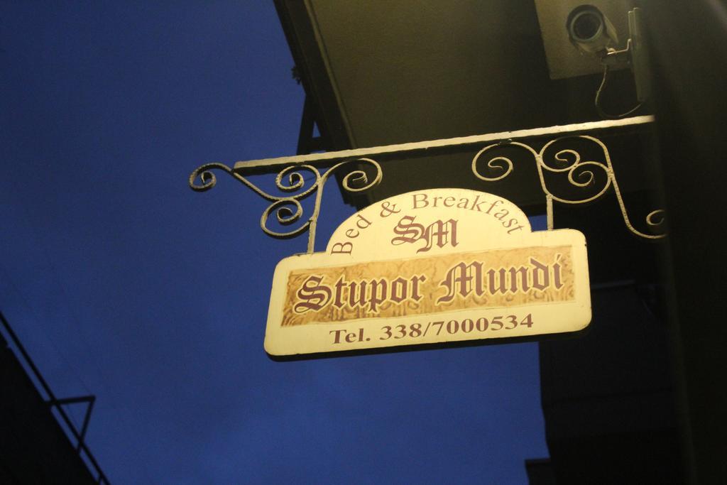 B&B Stupor Mundi Алтамура Екстериор снимка
