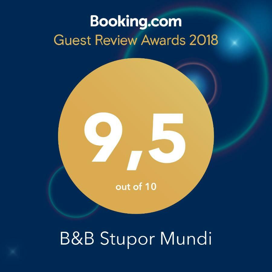 B&B Stupor Mundi Алтамура Екстериор снимка